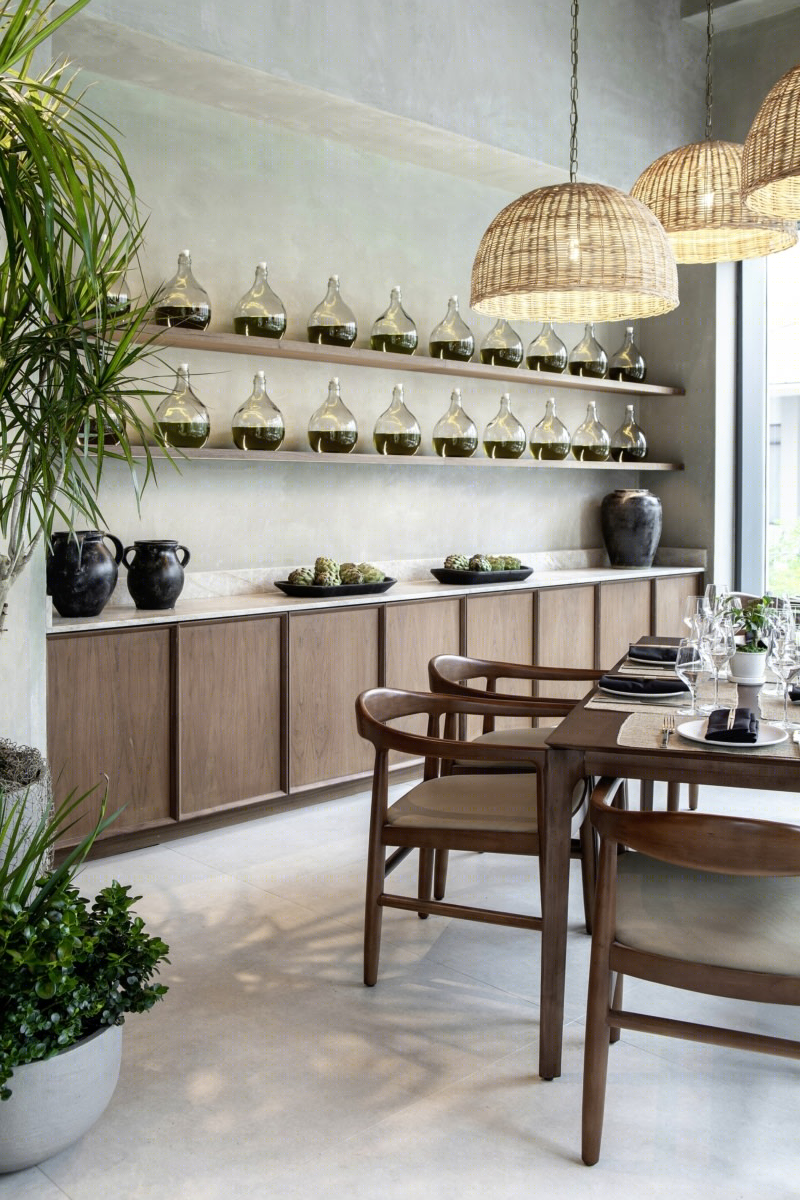 KAORI 餐厅丨美国迈阿密丨Interior Image Group,Spazio,Bressan-10