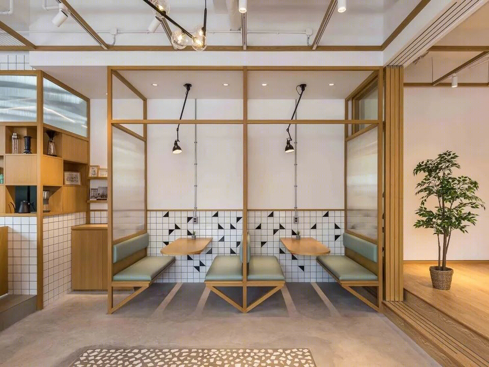 禾少咖啡丨中国上海丨STUDIO DOHO-22