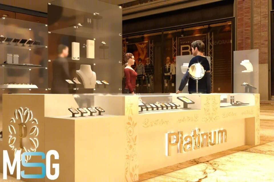 Anastasiya Gushchina丨珠宝店丨PlatinumHurghada丨埃及-1