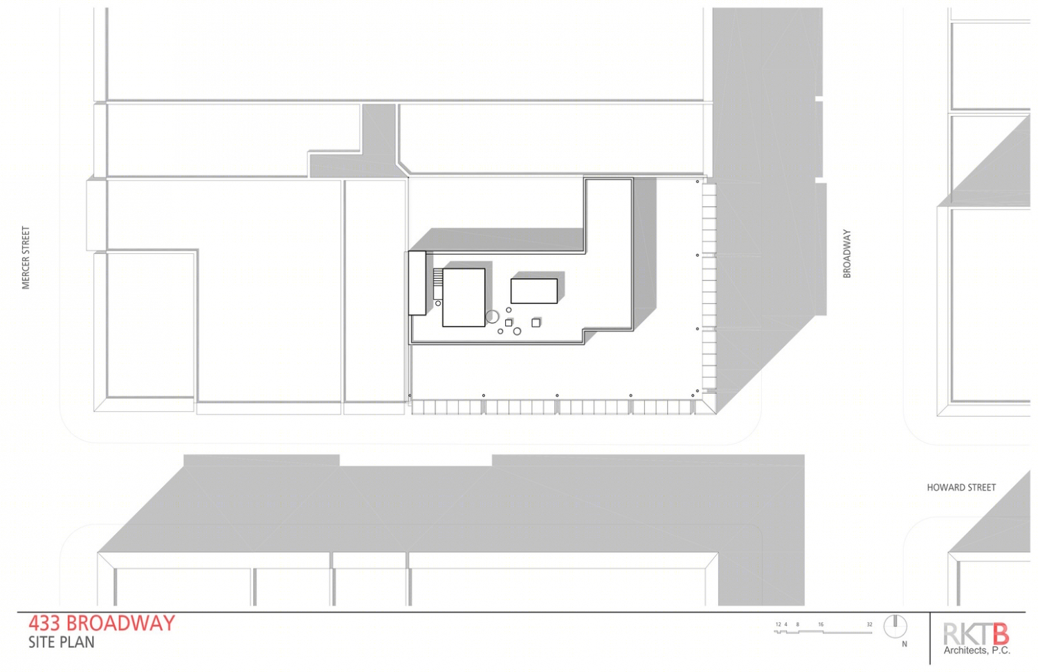 美国百老汇433号办公楼丨RKTB Architects,P.C.-31