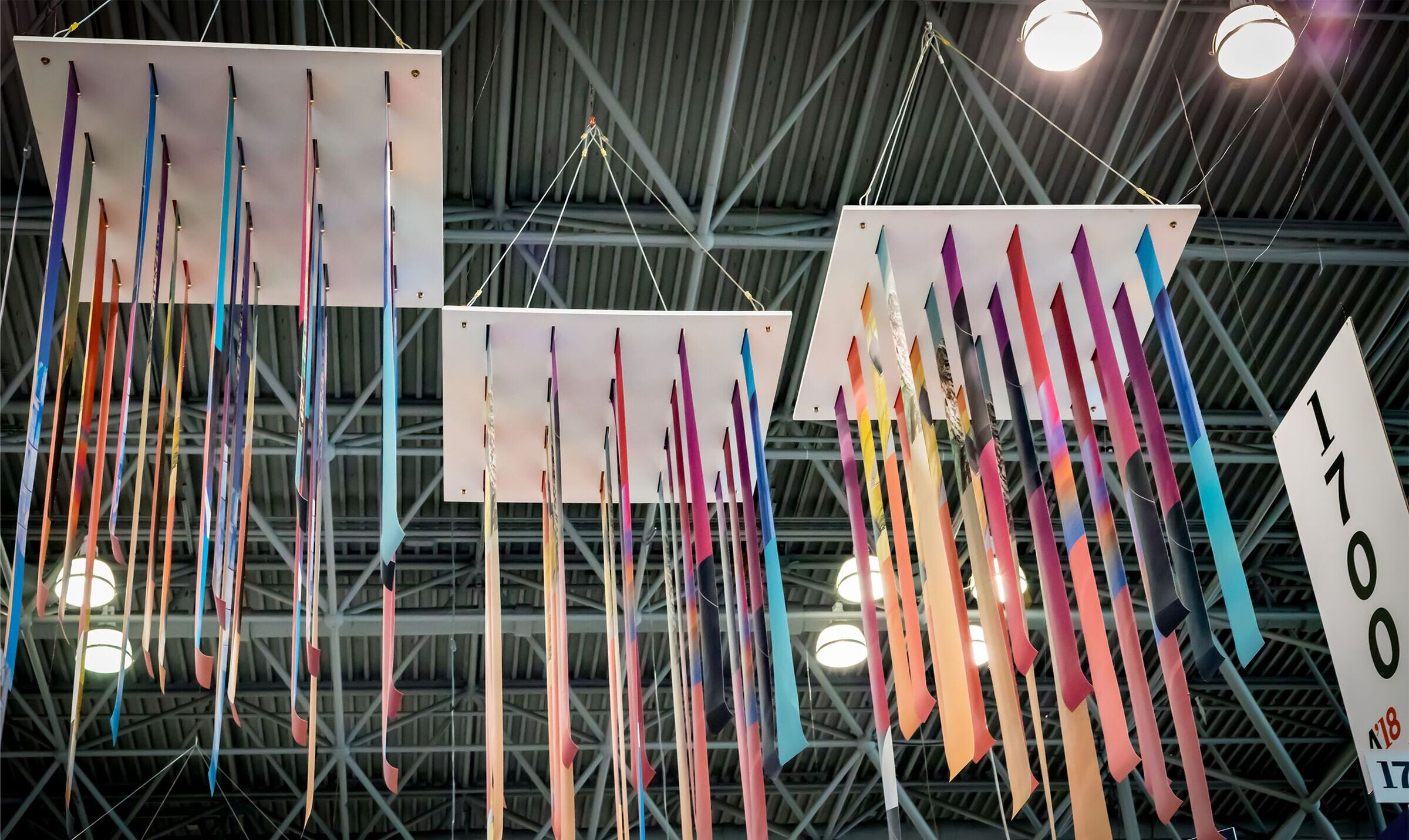 纽约 AIA 展上的 CODAWor· 展位丨美国纽约丨Entro-7