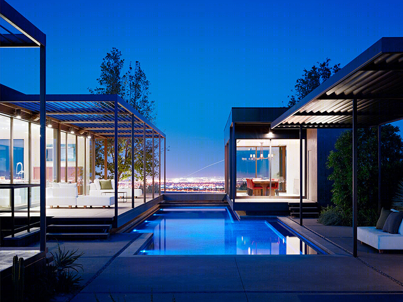 美国拉斯维加斯沙漠住宅(America Las Vegas Desert House)-21