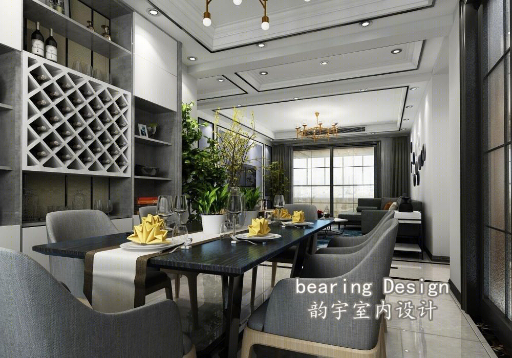 
后现代风格 -5