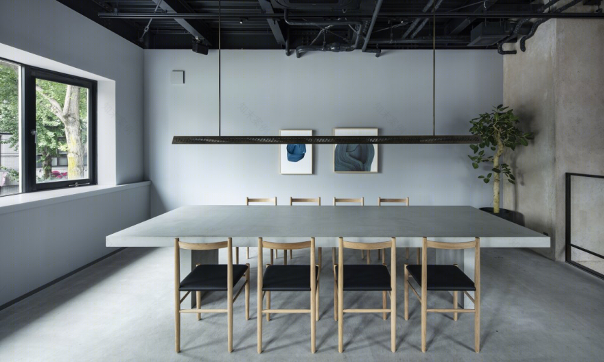 城市森林咖啡店丨日本福冈丨Suppose Design Office-10