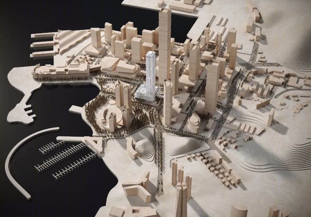 深圳太子湾瑞玺大厦丨中国深圳丨10 Design-27
