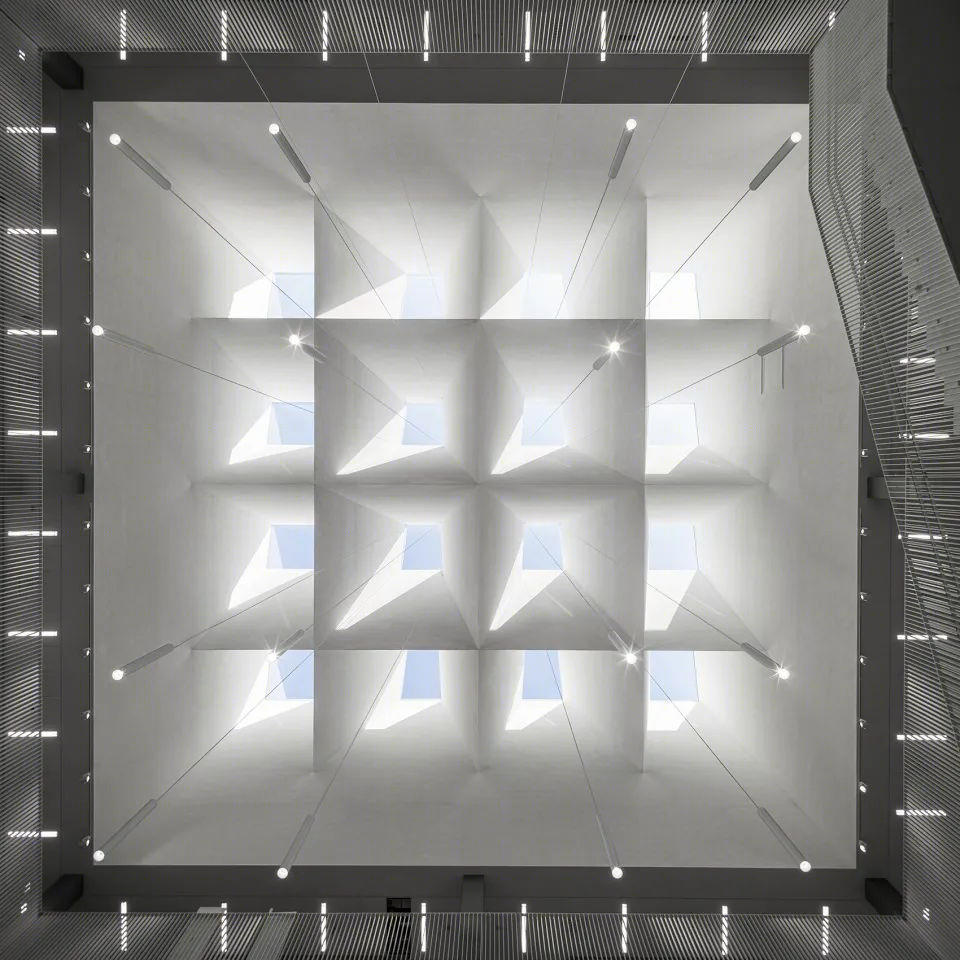 赫尔辛基 Jätkäsaari 综合学校丨芬兰赫尔辛基丨AOR Architects-29