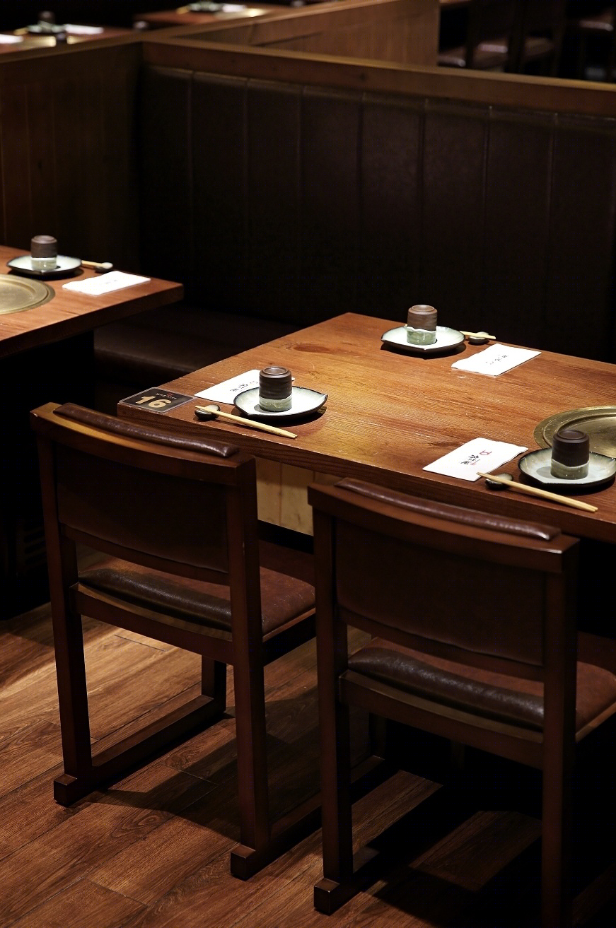 浪杯萬和牛烧肉居酒屋 | 明治古街,日式禅意-16