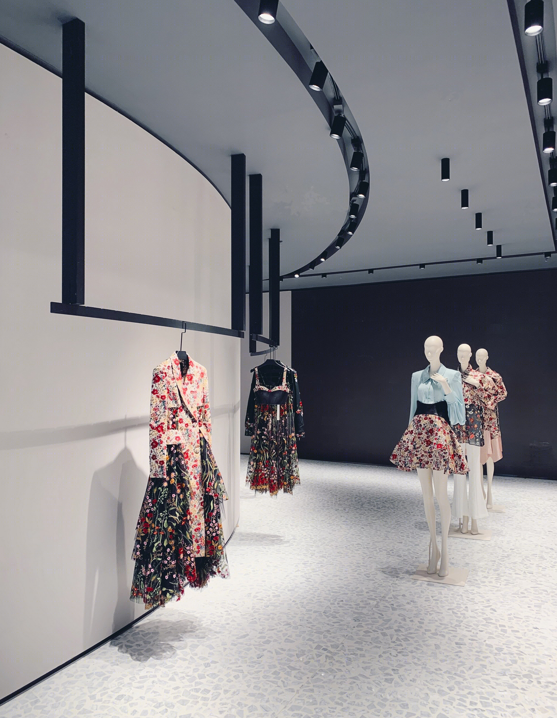 MITHRIDATE HAUTE COUTURE 概念店丨中国深圳丨睿上形素室内设计有限公司-13