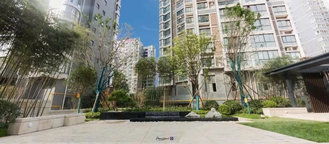 陕西咸阳国润翠湖•云府意式轻奢样板间解读-20