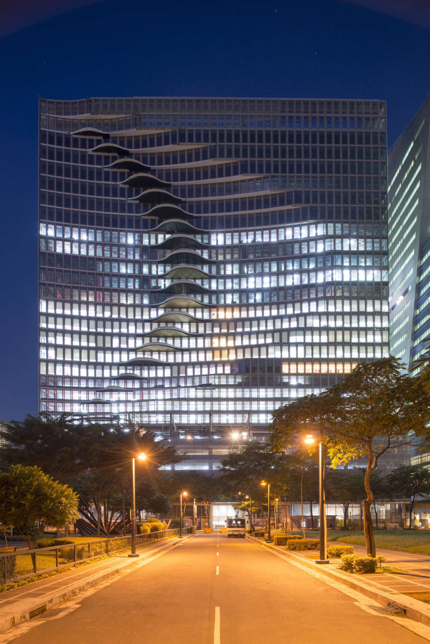 菲律宾马尼拉中心大厦(Philippines Manila Center Building)-26