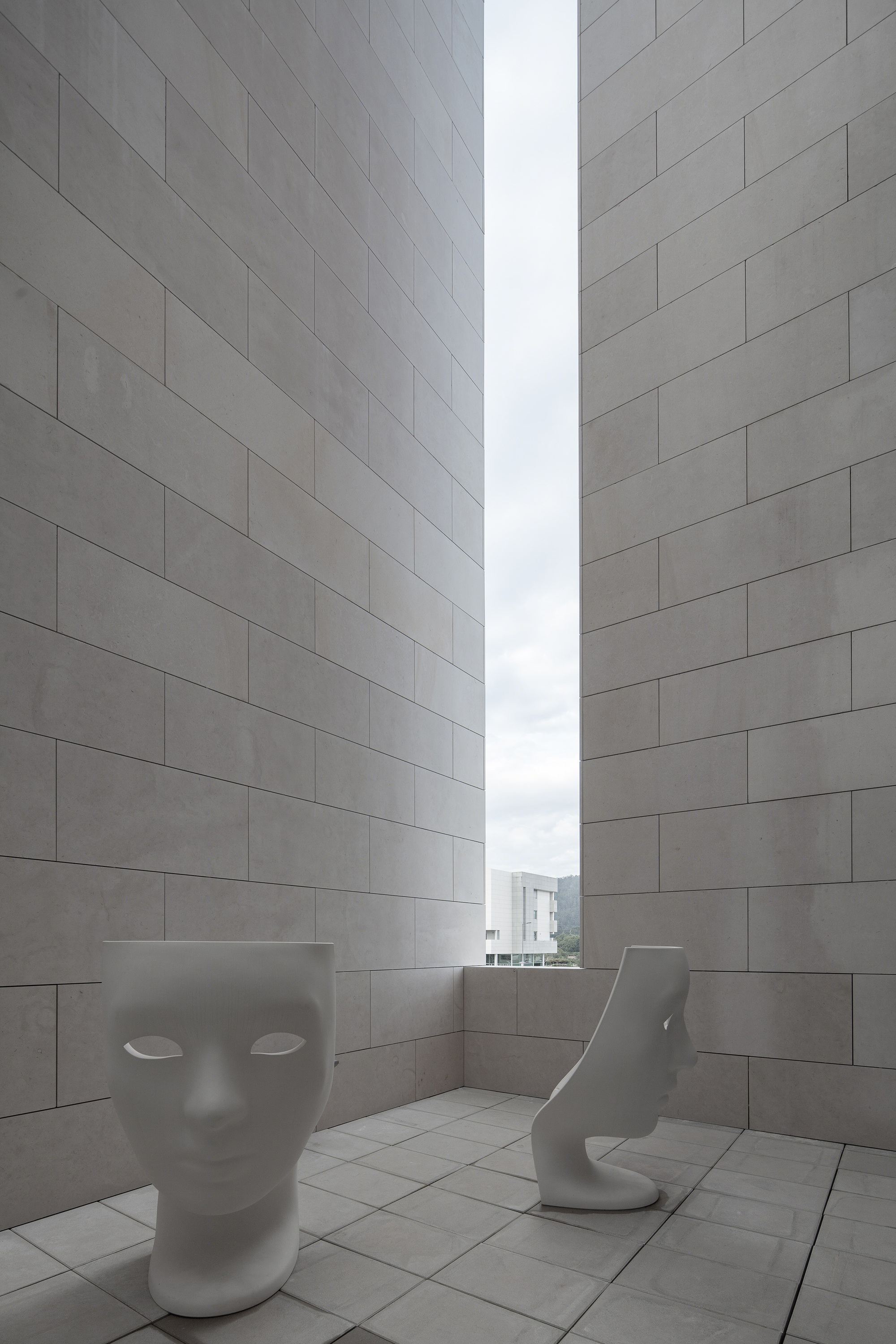 葡萄牙银行集团信贷中心丨Marques Franco Arquitectos-39