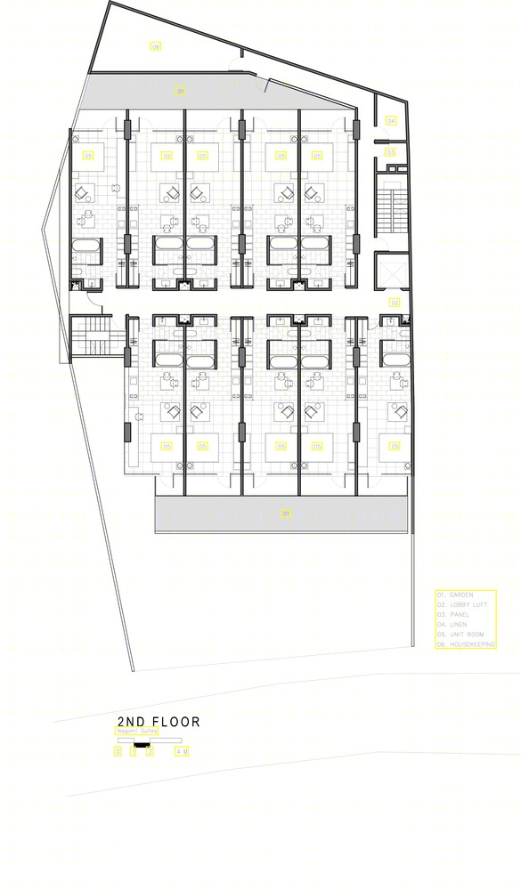 印度尼西亚 Nagomi Suites 酒店-21