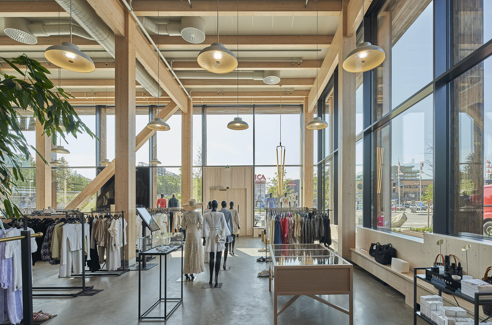 哥德堡 Nodi 商业办公楼丨瑞典丨White Arkitekter-23