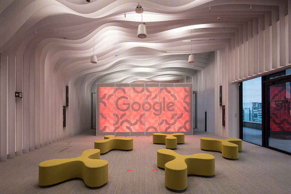 São Paulo Google Office 会议中心-29