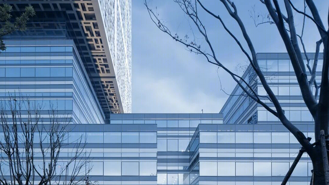 萧山科技城创业谷丨中国杭州丨浙江大学建筑设计研究院-21