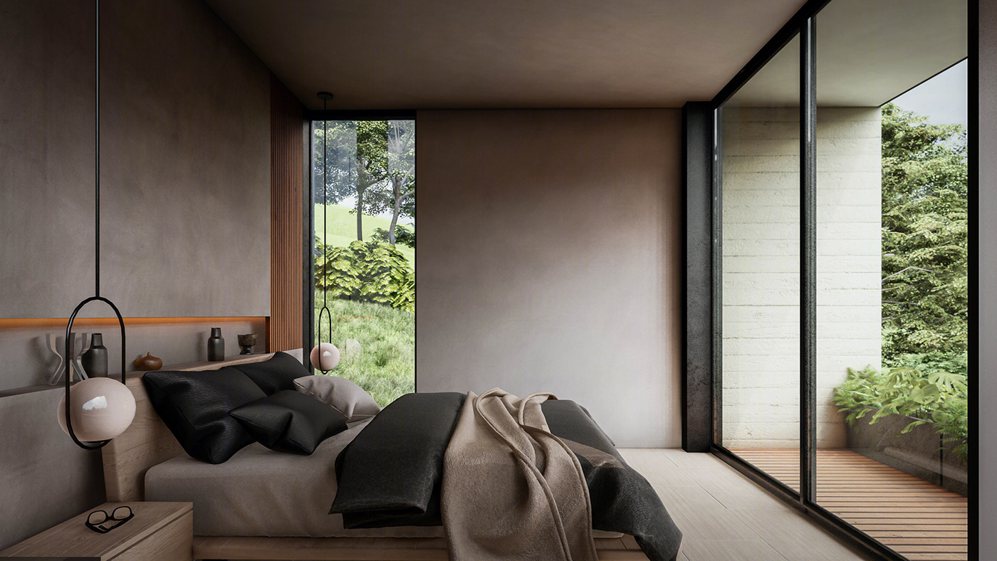 Anastasiya Gushchina丨平层丨INTERIORISMO CASA DE CAMPO YARUHMO-8