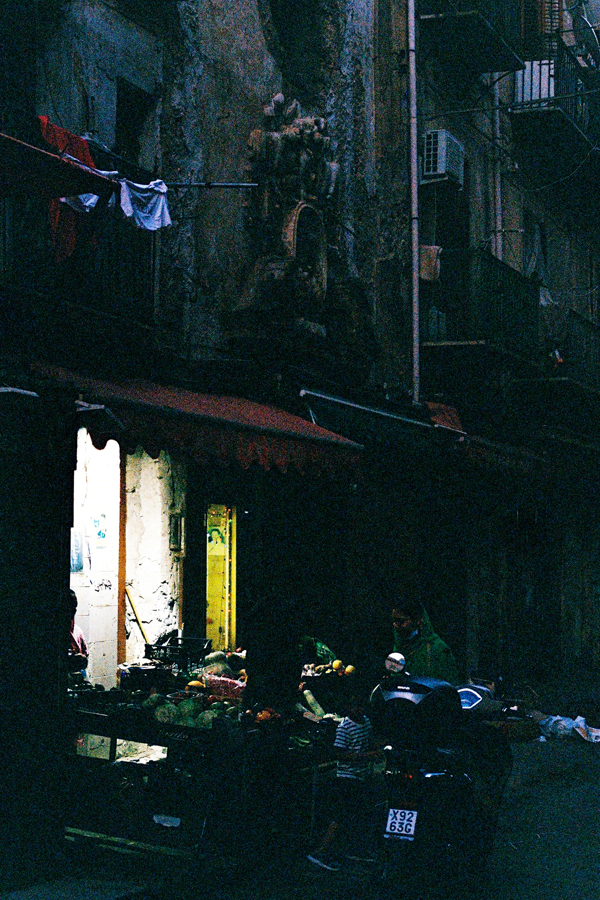 活力四溢的意大利西西里岛城市 Palermo 街拍-12