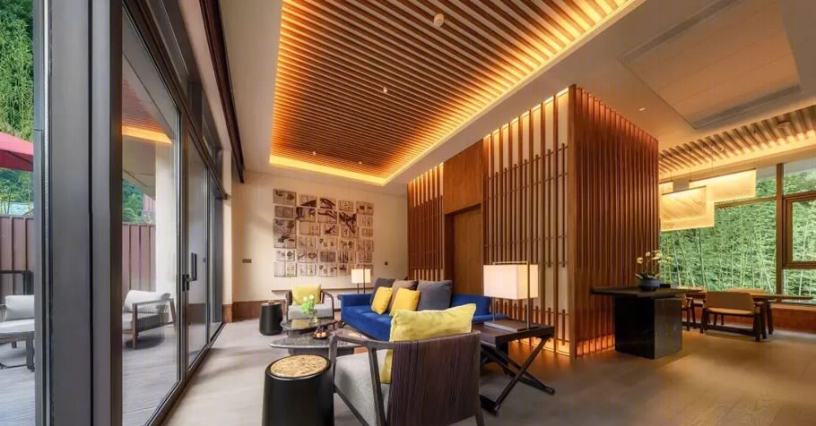 绍兴新昌韩妃江安岚酒店丨中国绍兴丨HBA 团队,上海新外建-87