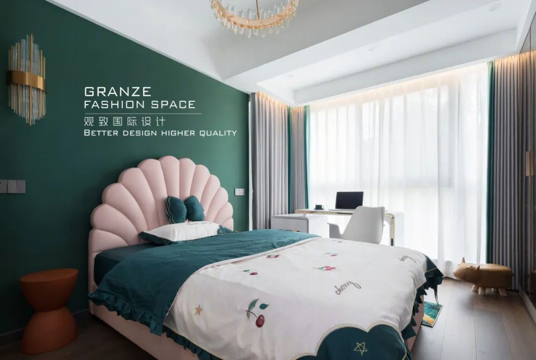 建华观园 | 现代简约，品质生活-29