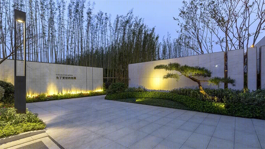苏州中南旭辉宽阅雅苑示范区景观-24