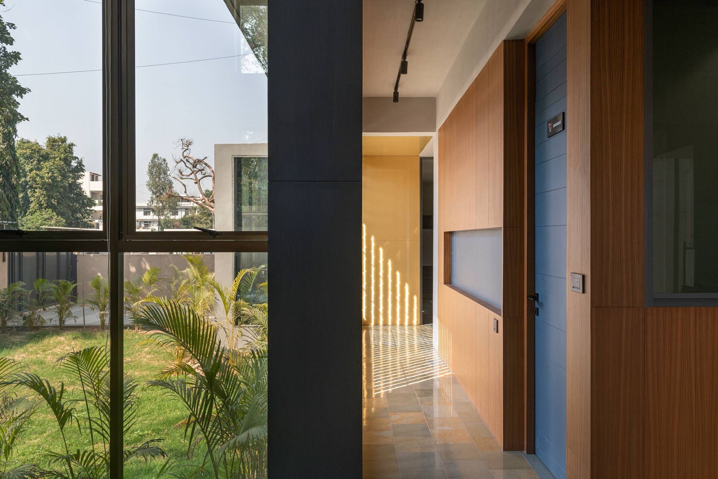 印度 Varnika Components 工业建筑丨Squelette Design-28