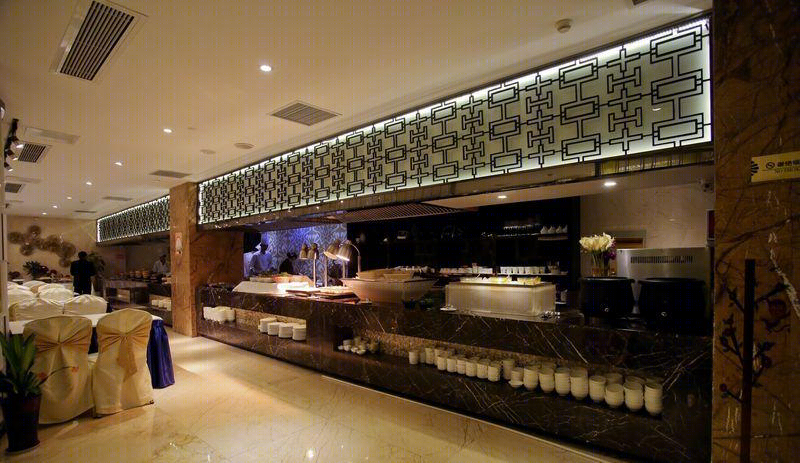 南通中庭国际酒店ZHONGTING INTERNATIONAL HOTEL-24