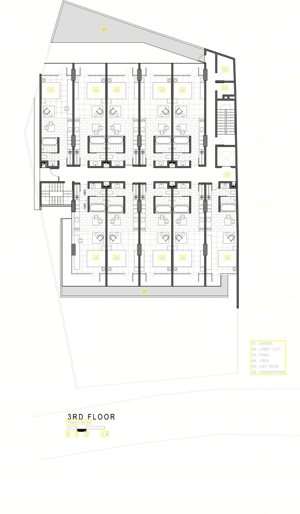 印度尼西亚 Nagomi Suites 酒店-22