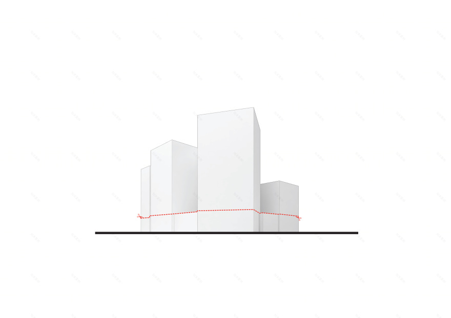 南京鼓楼区 2019 G61 清凉门大街建筑丨中国南京丨Aedas-21