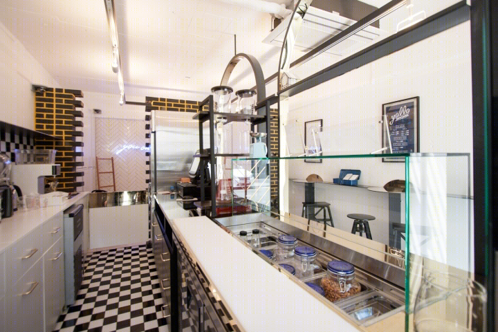 首尔 Yollo 希腊酸奶店丨Nordic Bros. Design Community-29