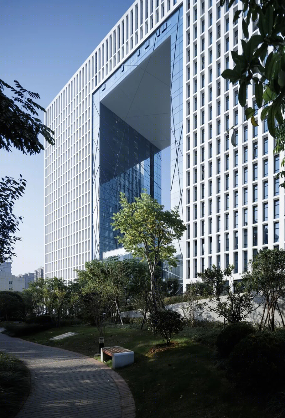 杭州金融地标综合体丨中国杭州丨浙江大学建筑设计研究院-29