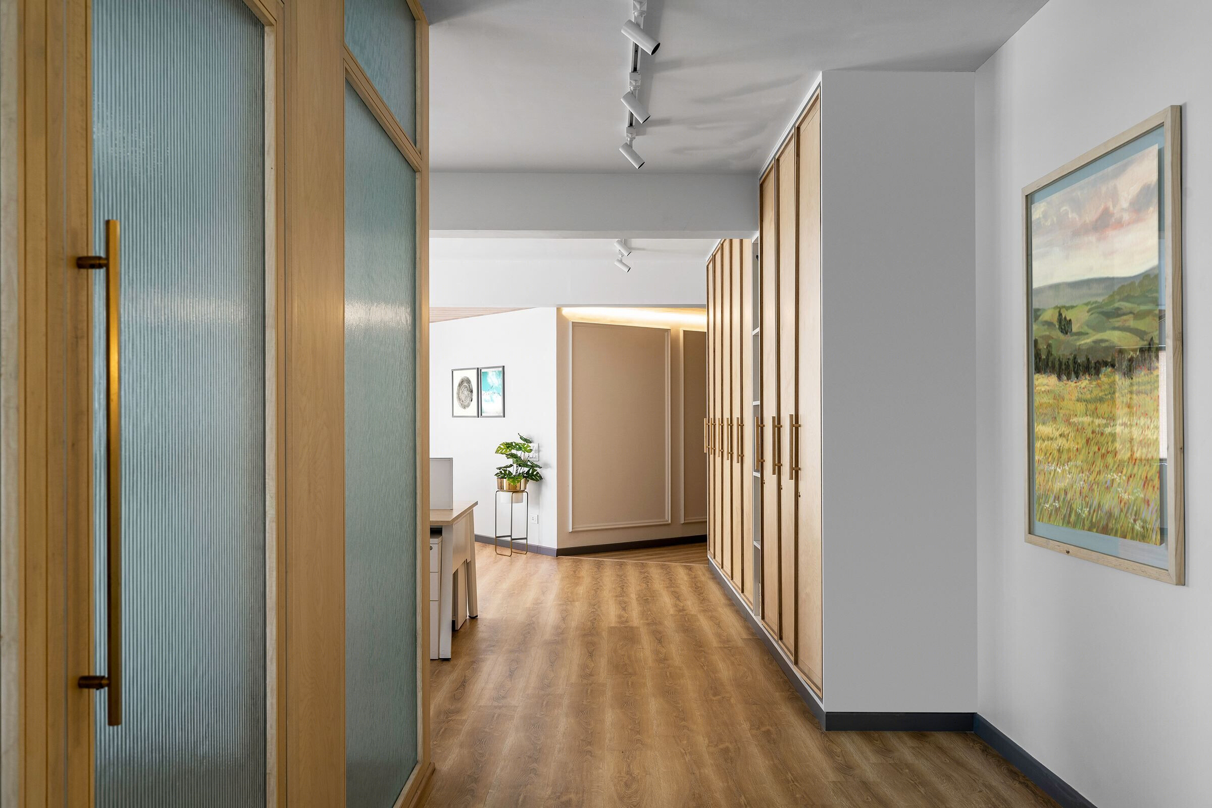 印度 Terrain City Office丨Empatio Architecture-67