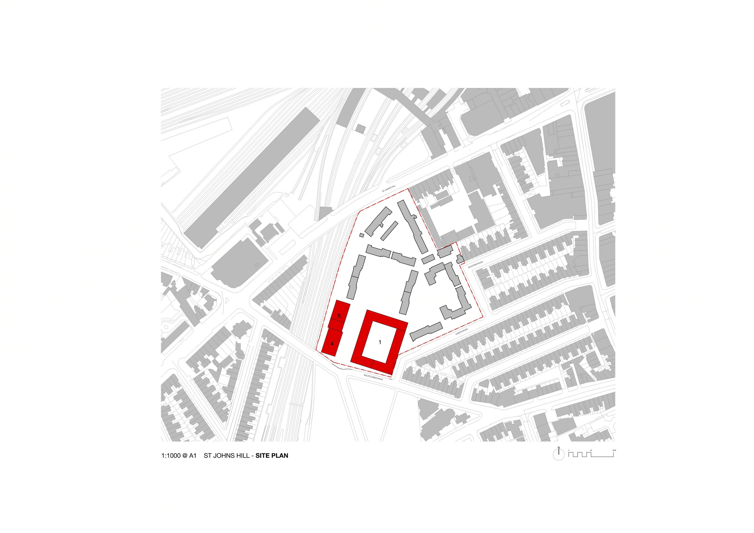 St John’s Hill 公寓建筑-39