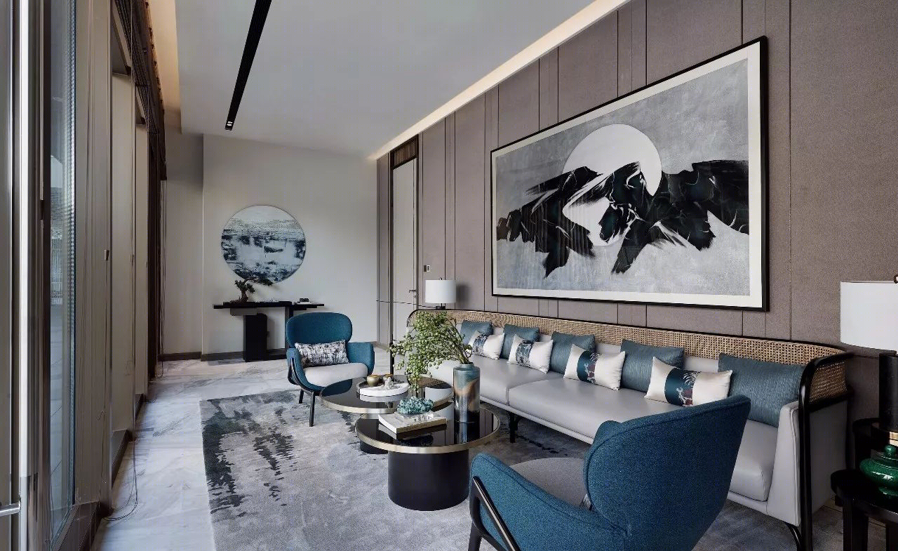 上海绿地水悦堂展示中心-21