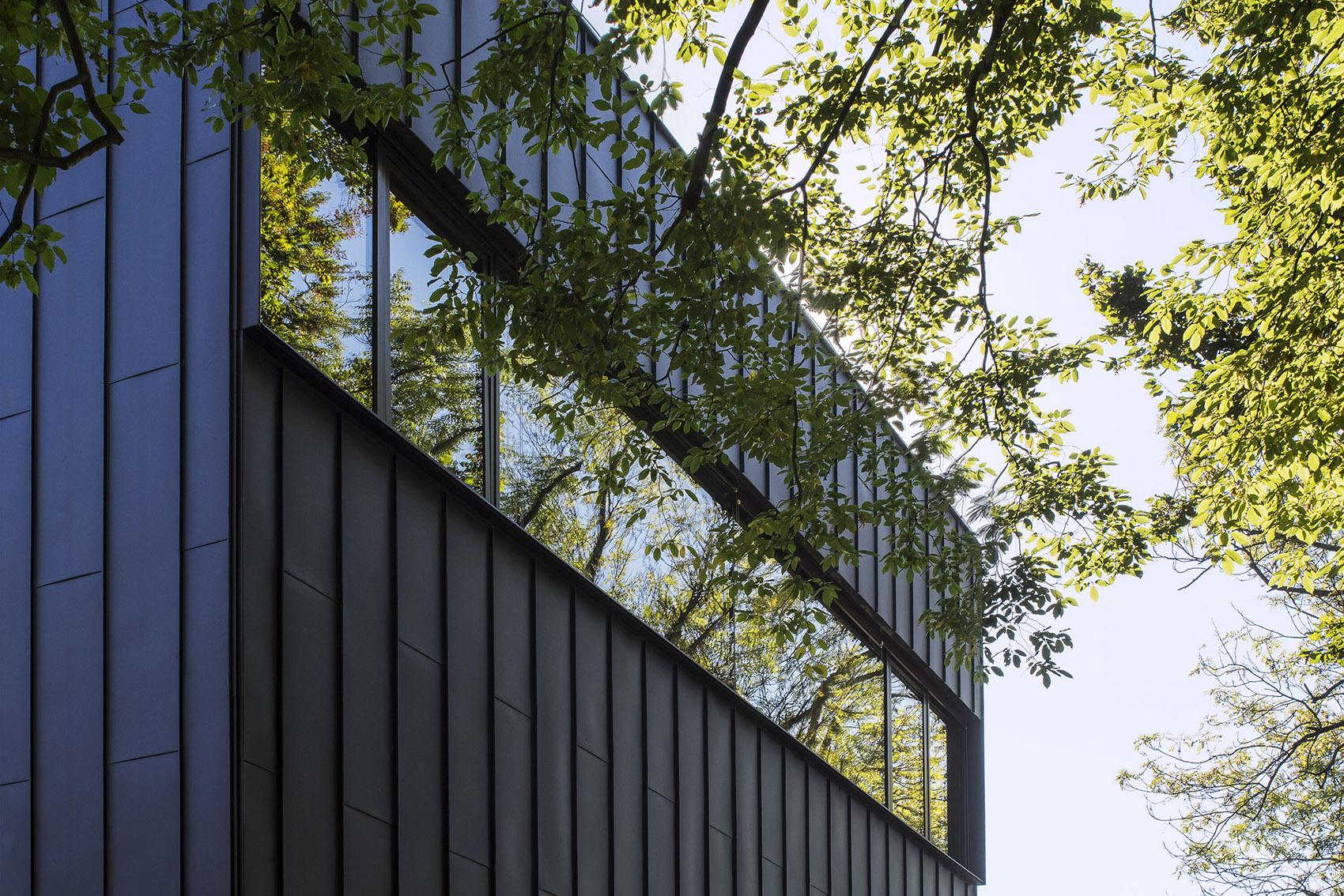 捷克城镇图书馆设计丨atakarchitekti-19