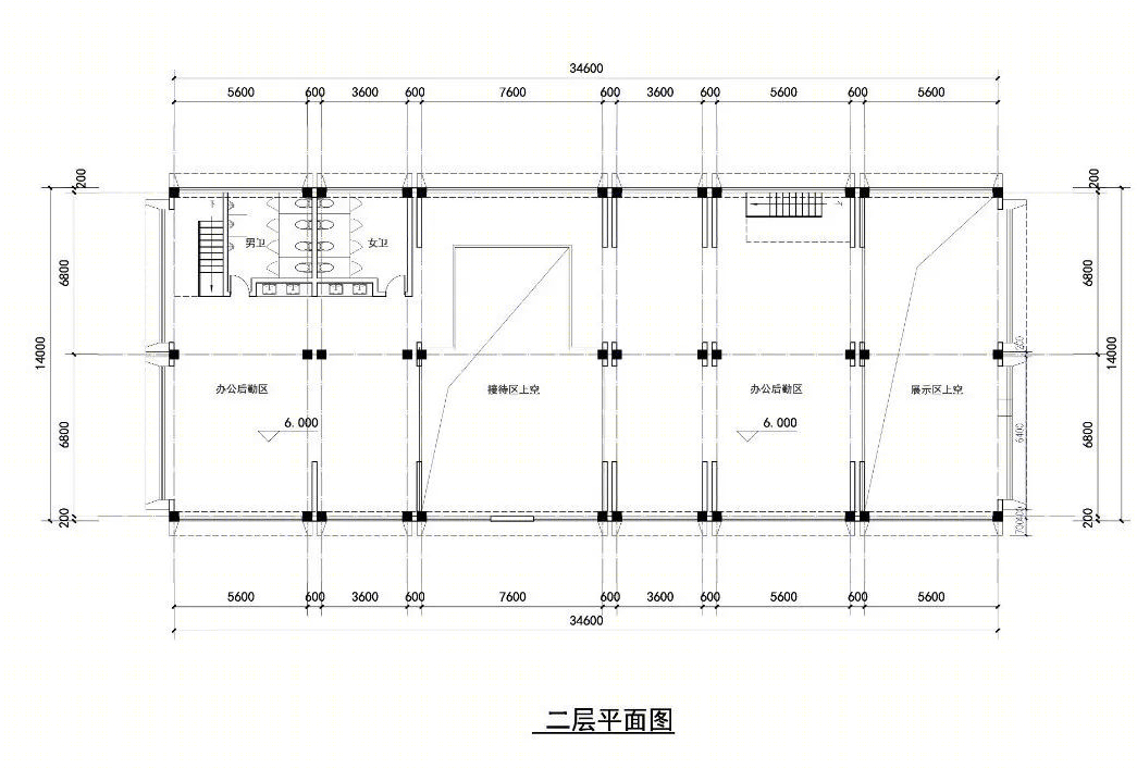 社区礼堂(云朵城堡)丨基准方中建筑设计有限公司-42
