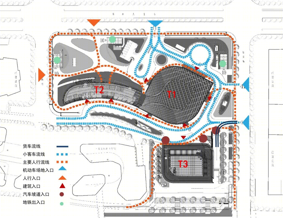 苏州国金中心丨中国苏州丨华建集团华东建筑设计研究总院等-9