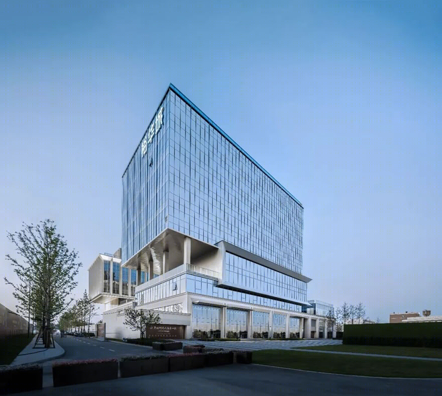 裕华铁炉市民中心丨中国郑州丨上海日清建筑设计有限公司-39