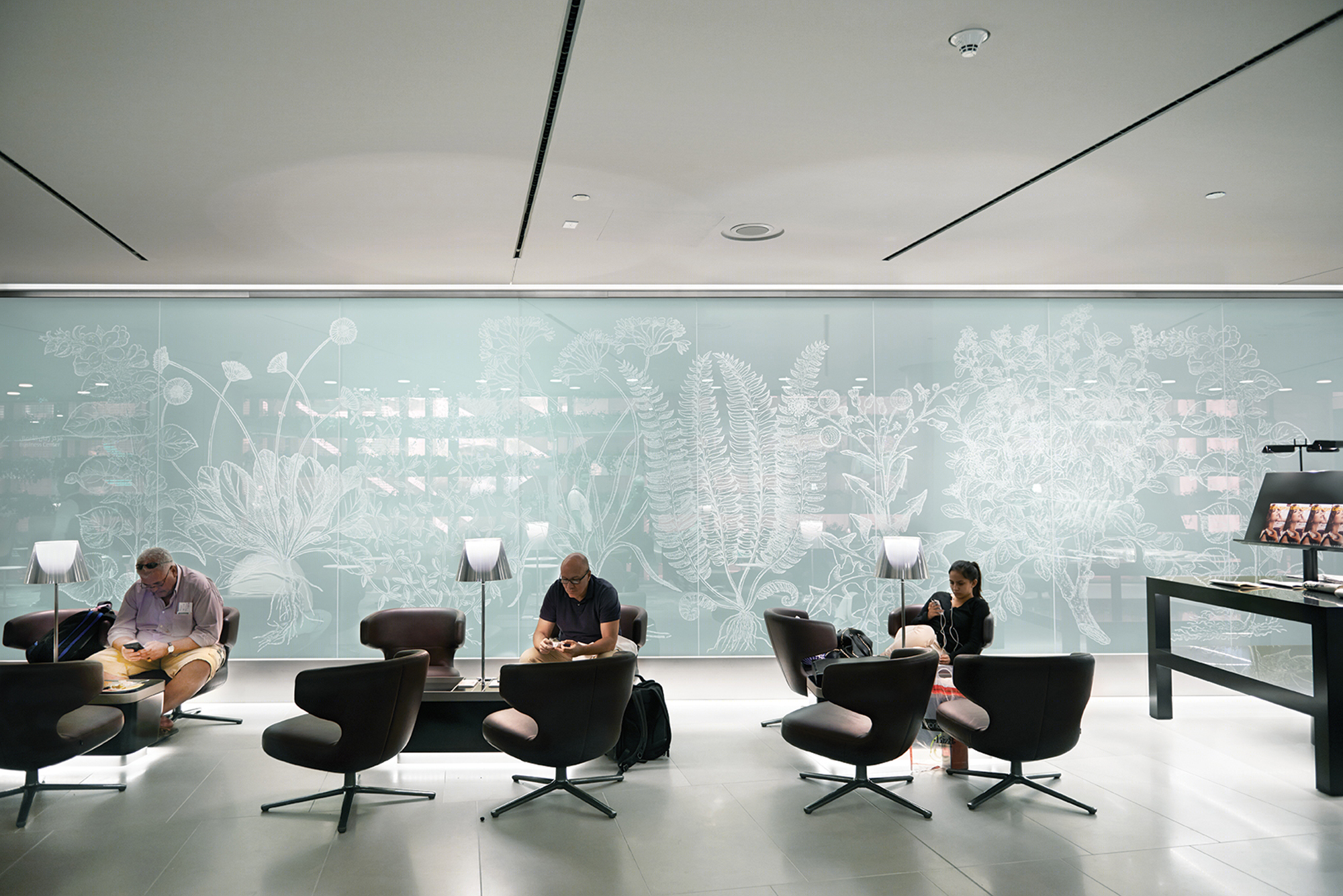 QATAR AIRWAYS DOHA (QATAR) ANTONIO CITTERIO DESIGN-12