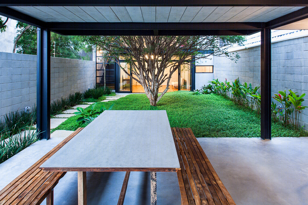 巴西 Alberto Seabra 住宅兼工作室-25