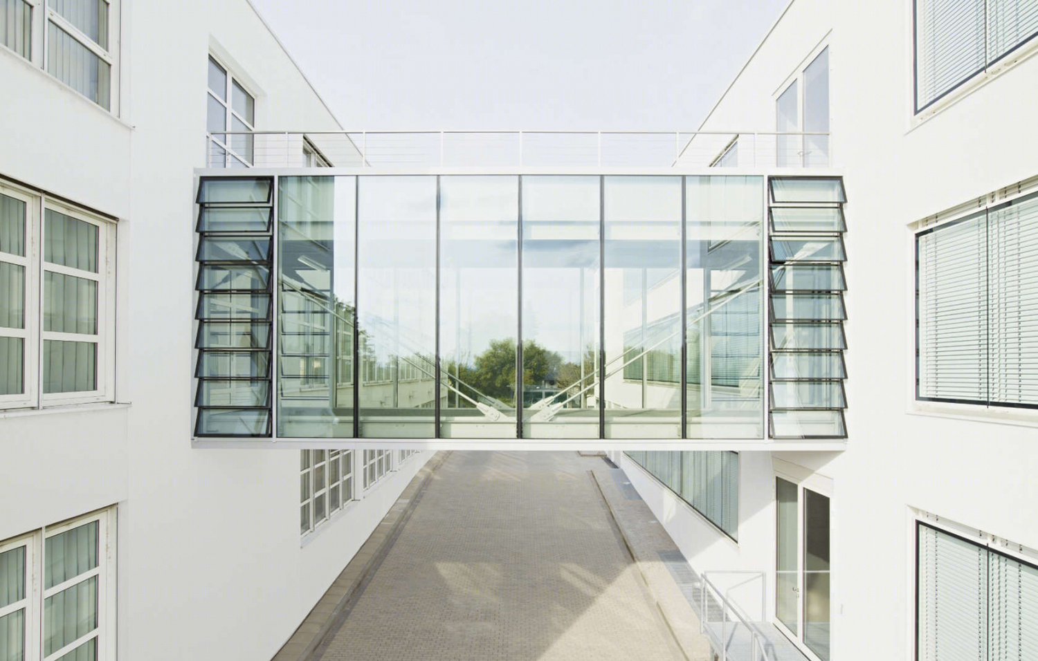 德国威斯巴登办公室和生产大楼丨Christ.Christ. associated architects GmbH-18