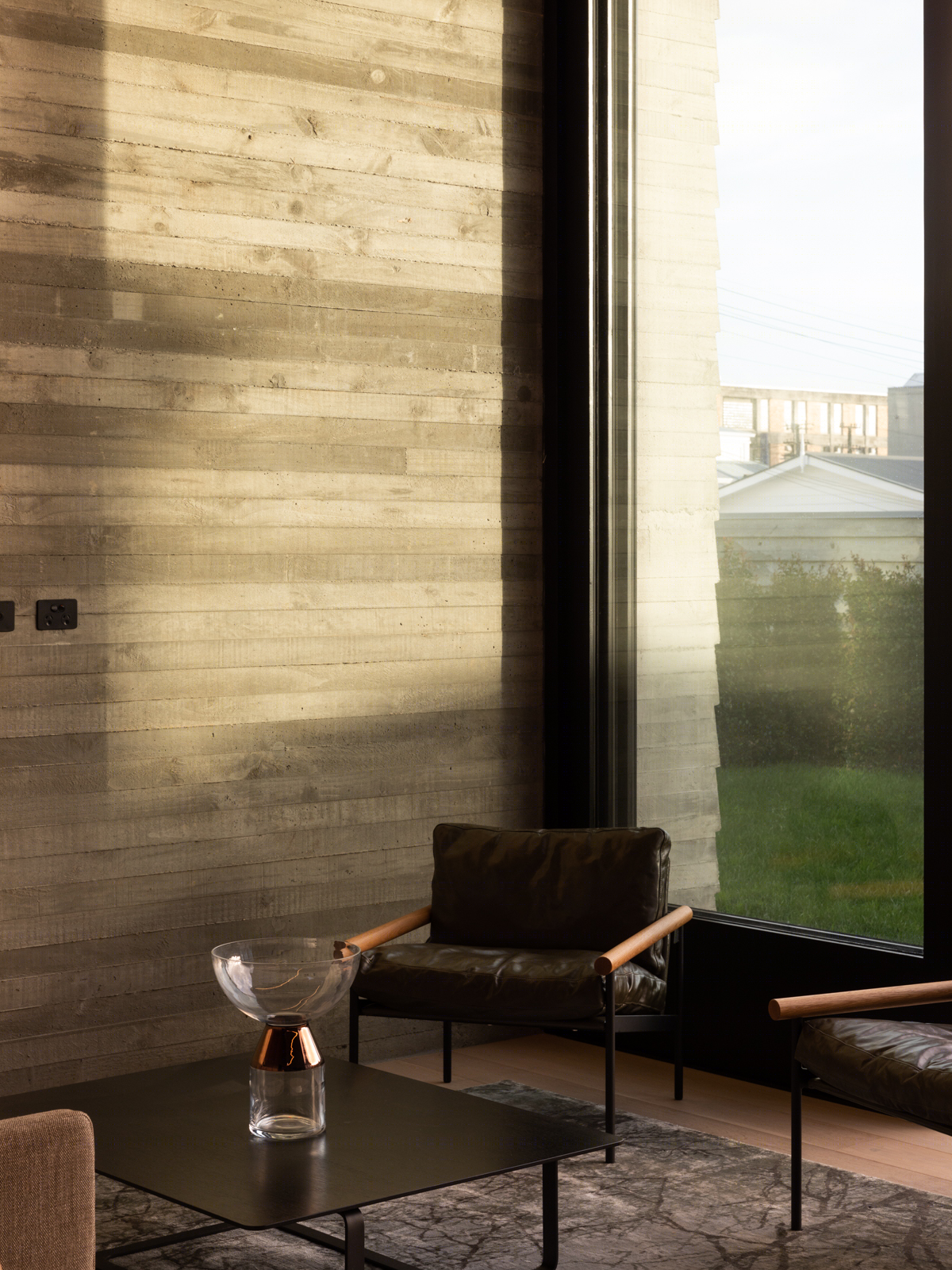 奥克兰 Ponsonby 别墅丨新西兰奥克兰丨Jack McKinney Architects-15