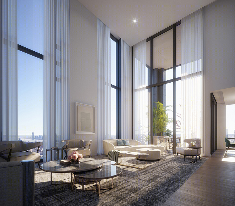 纽约塔式277层公寓(New York Tower 277 storey apartment)-13
