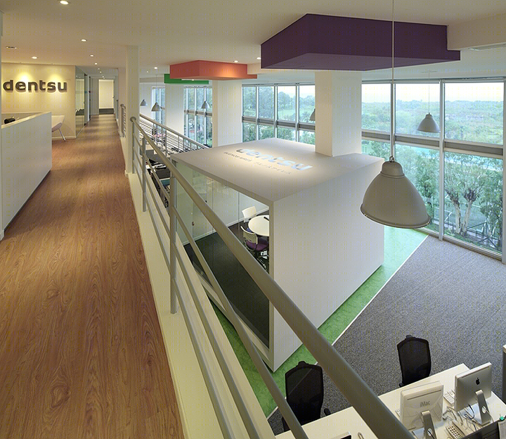 布宜诺斯艾利斯Dentsu办公室丨Intro Arquitectura-17
