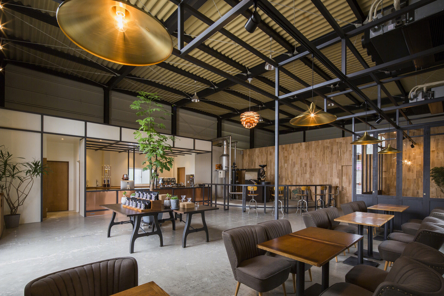 日本R艺术咖啡店丨iks design-35