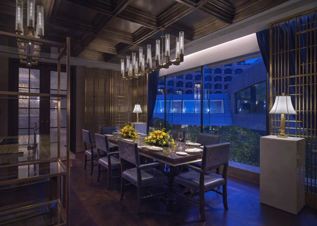 翻新杭州君悦酒店 | 西湖 C 位,山水画般的度假体验-87