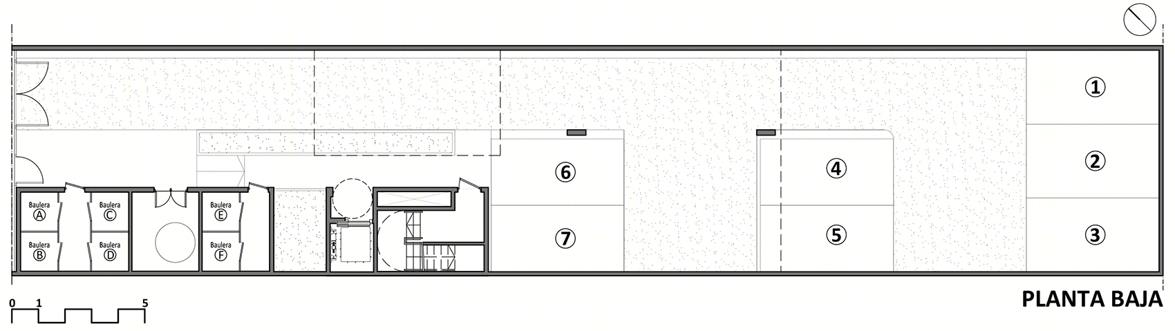 Ocantos 235 公寓楼丨阿根廷丨MasArqs-78