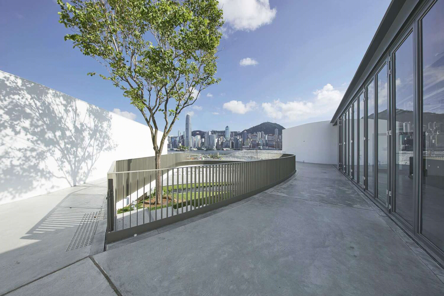 香港M和展亭建筑-8