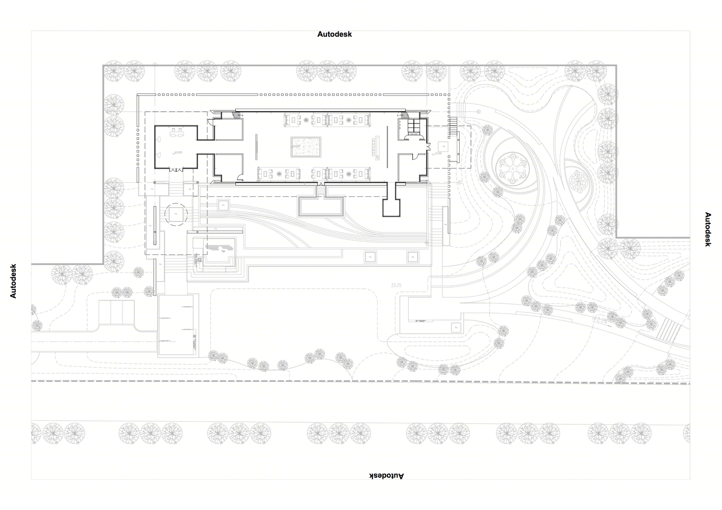 南京泰山七号院展示中心-19