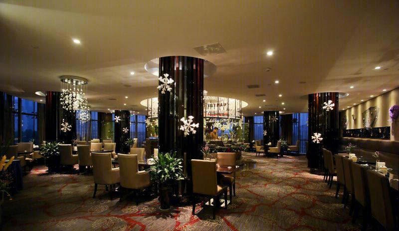 南通中庭国际酒店ZHONGTING INTERNATIONAL HOTEL-25