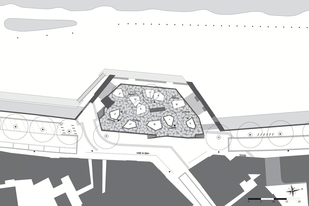 德国 MUNSTER 原储藏区现代办公建筑改造-55